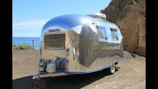 1967 Airstream Caravel 17 Travel Trailer [upl. by Sandler987]