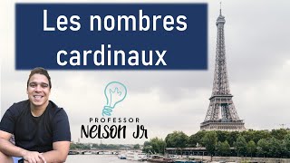 FLE  Les nombres cardinaux [upl. by Dearman]