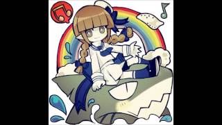 Wadanohara OST 123  quotWondrous Timequot Ride on Samekichi [upl. by Neiviv]