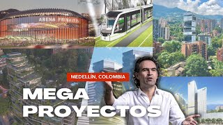 Regresa la Ciudad MÁS INNOVADORA Construcción de Proyectos en Medellín [upl. by Lessard]