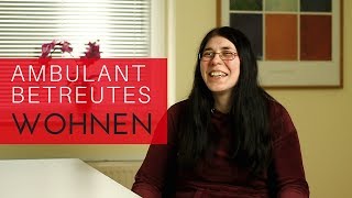 Was ist Ambulant betreutes Wohnen   Inklusio Köln [upl. by Ientirb179]