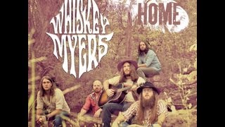 Whiskey Myers  Home Lyric Video [upl. by Jenne477]