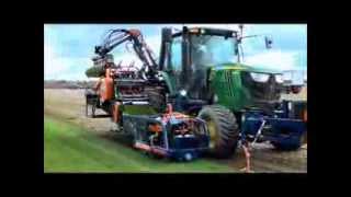 NEW RoboMax John Deere Video 2014 [upl. by Disharoon82]