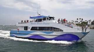 Catamaran Ferry and Dinner Boat [upl. by Avram]