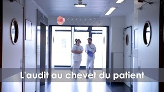 Laudit au chevet du patient [upl. by Wernher]