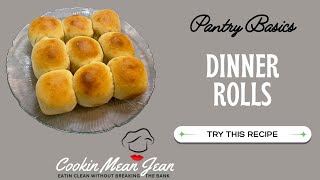 Dinner Rolls [upl. by Harraf]