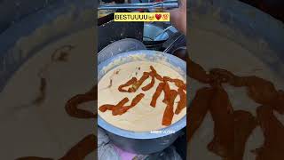 🤯👉Indha fish Prawn bajji vera level tasteuuu🥹♥️💯  Nive’s Vlog shorts [upl. by Hasheem]