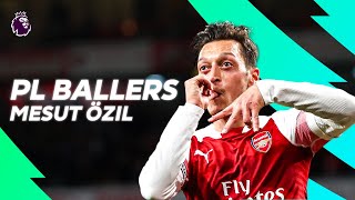 Mesut Özil Moments Of Magic  Best Arsenal Goals Assists amp Skills [upl. by Hong463]