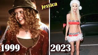 AMERICAN PIE 1999 Cast Then and Now 2023 What The Cast Of American Pie Looks Like Today [upl. by Adlin]