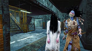 DBD  Spirit amp Onryo Gameplay No Commentary [upl. by Sugihara]