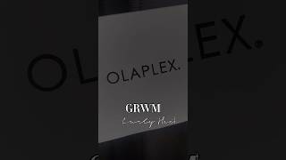 GRWM curly hair ✨🤍Olaplex olaplexenespanol olaplex hairtok curlyhair curly grwm [upl. by Llerret]