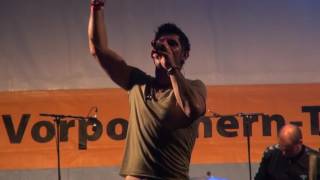 Marquess Live Vayamos Companeros MV Tag 2012 Stralsund [upl. by Tisbee]