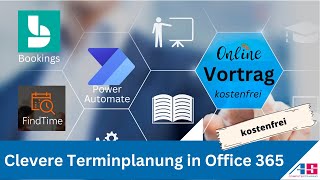 Clevere Terminplanung in Office 365 [upl. by Ativoj]