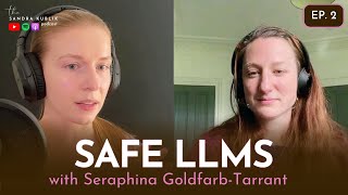 Steering the LLM Safety With Seraphina GoldfarbTarrant [upl. by Adis]