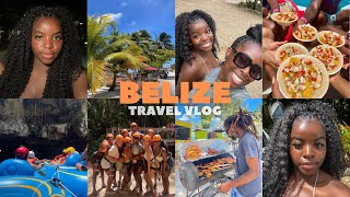 travel vlog  Belize [upl. by Fowkes]