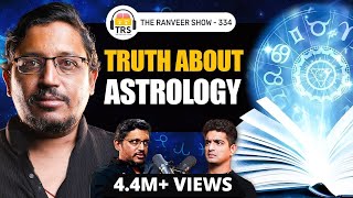 Exploring The Depths Of Astrology With Rajarshi Nandy  Zodiac Grahas Destiny amp More  TRS 334 [upl. by Moclam259]