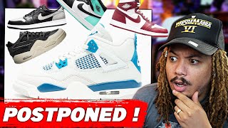 ALL Jordan Spring and Summer Collection Releases DELAYED Release Dates Updated [upl. by Rona]