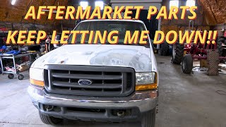 FORD F450  Windshield Wipers Not Working amp HVAC Stuck On Defrost Diagnosis amp Repair Part 1 [upl. by Frasier802]