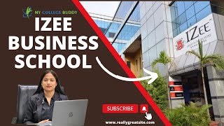 IZEE Business School Bangalore  Admission  Courses  Ranking  Fee  Complete Details [upl. by Akelahs]