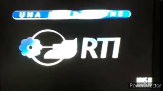 RTImediaset Italia logo history 1980today [upl. by Nad]