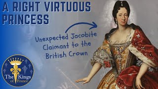 Anne Marie DOrléans  Unexpected Claimant To The British Crown [upl. by Babara433]