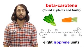 Lipids Part 1 TAGs Fatty Acids and Terpenes [upl. by Anstice]