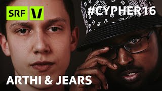 Arthi amp Jears am Virus Bounce Cypher 2016  Cypher16  SRF Virus [upl. by Kluge]