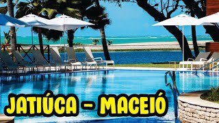 JATIUCA RESORT EM MACEIO [upl. by Minica]