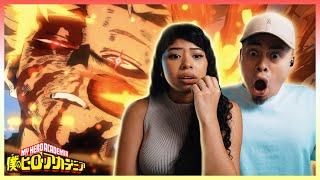 THIS CANT BE REAL quotLight Fades to Rainquot My Hero Academia Season 7 Episode 11 Reaction [upl. by Atinaw]