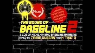 Track 17  Addictive  Candy Rain The sound of Bassline 2  CD1 [upl. by Aihsyak]