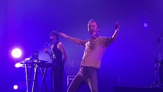 Baxter Dury  Celebrate Me  MIDEM24  Palais des Festivals Cannes 240124 [upl. by Atsirhc]