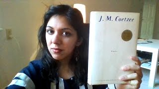 BookTube Review JM Coetzees quotDisgracequot [upl. by Riana]