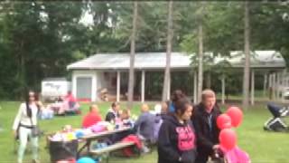 Blackberry Creek Camp and Conference Center Video Tour [upl. by Ammann]