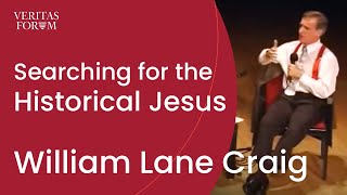 Who was Jesus Really Searching for the Historical Jesus  William Lane Craig at Columbia [upl. by Groot]