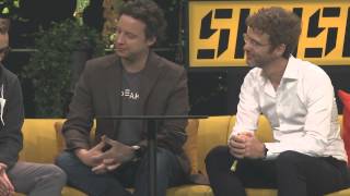 How to Build an Edutech Company  Panel Discussion at Slush 2015 [upl. by Atela]