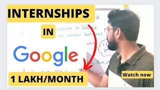 Google STEP Internships ।। internships in Google 🔥🔥।। Google ।। EngineeringLoop [upl. by Einhpad683]