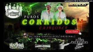 CORRIDOS CHINGONES  DJ JUAN CASTILLO EL ORIGINAL [upl. by Yramliw]