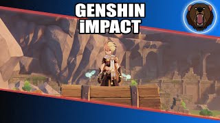 GENSHIN IMPACT  The Hunt For TREASURE [upl. by Trevah]