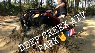 THICK MUD amp FULL SENDS Back at deep creek🤘🔥 [upl. by Laddy706]