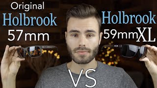 Oakley OriginalHolbrook vs Oakley Holbrook XL [upl. by Mohkos42]