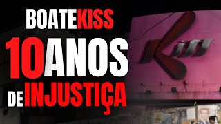 BOATE KISS  10 ANOS SEM JUSTIÇA  ACIDENTE OU CR1ME  CRIME SA [upl. by Zingg]