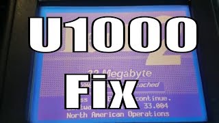 How to Fix a U1000 Code In Your Car [upl. by Saucy]