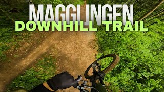 Perfekte Conditions auf dem Magglingen Downhill Tail  Biel Downhill [upl. by Misaq615]