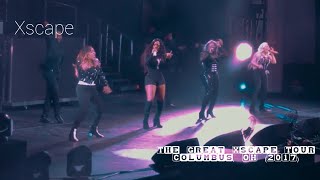 Xscape Live in Concert  The Great Xscape Tour  Columbus OH [upl. by Brandtr]