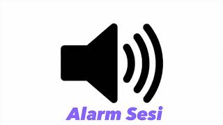 alarm sesi [upl. by Clem554]