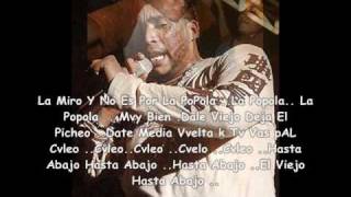 Don Omar Ft Glory  La Popola quotRemixquot [upl. by Lewan]