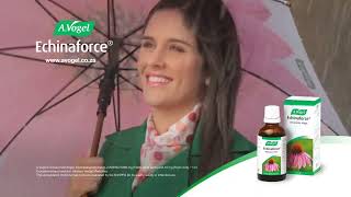 AVogel Echinaforce® Advertisement [upl. by Clarance]