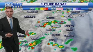 Tuesday Daybreak Forecast July 9 2024 [upl. by Maxima]