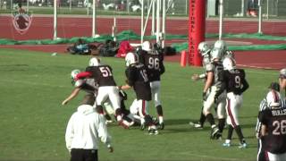 BAFA Youth amp Junior Finals 2013 [upl. by Renba243]