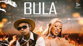 Ntate Stunna Ft Nthabi Sings  Bula Unofficial Audio [upl. by Fillian]